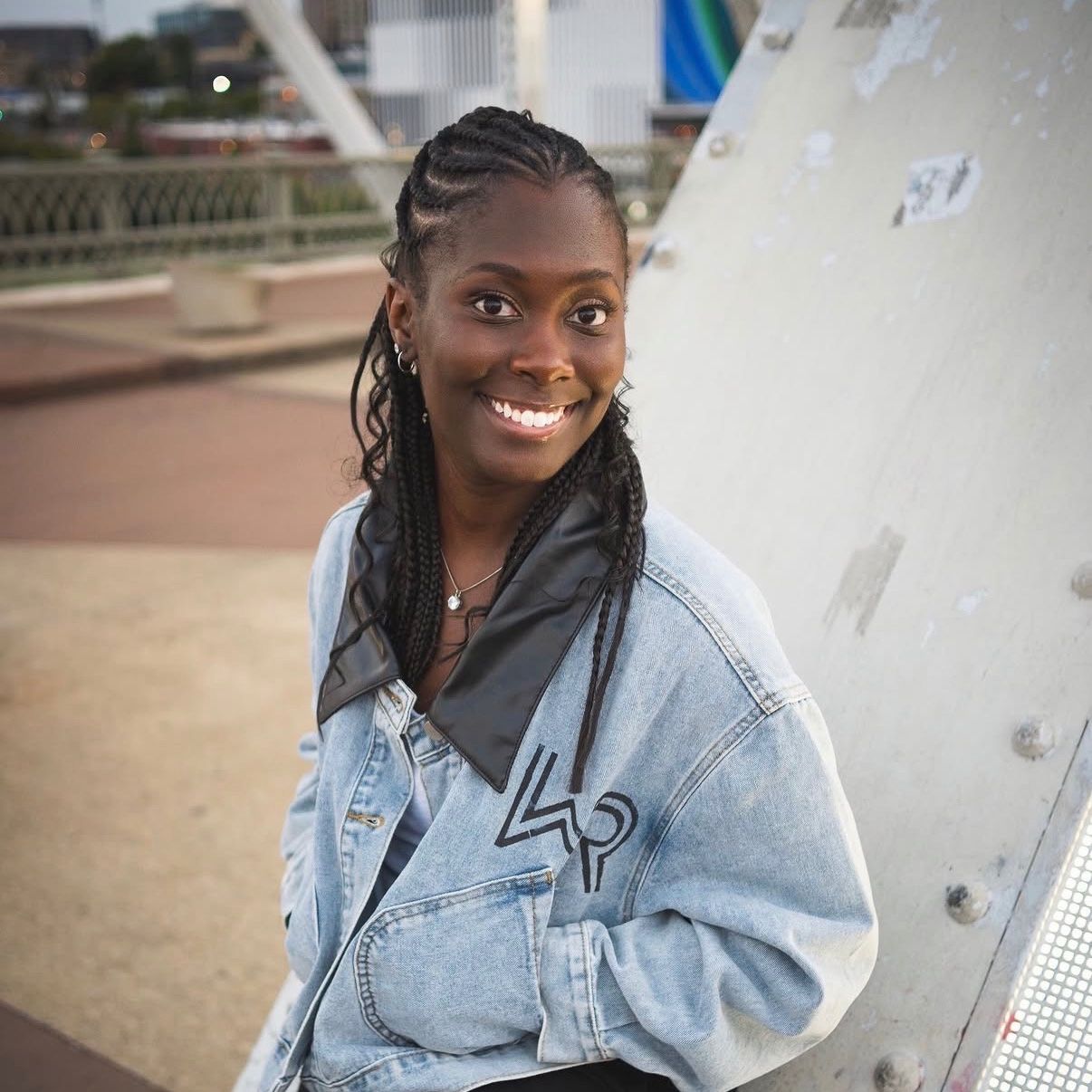Ruthie Larbi